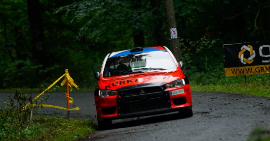 Rally Jeseniky